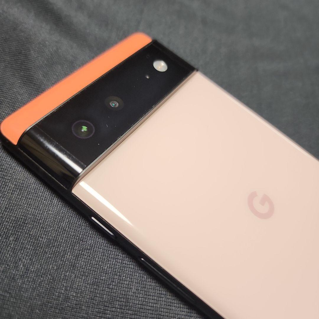 美品 google pixel6