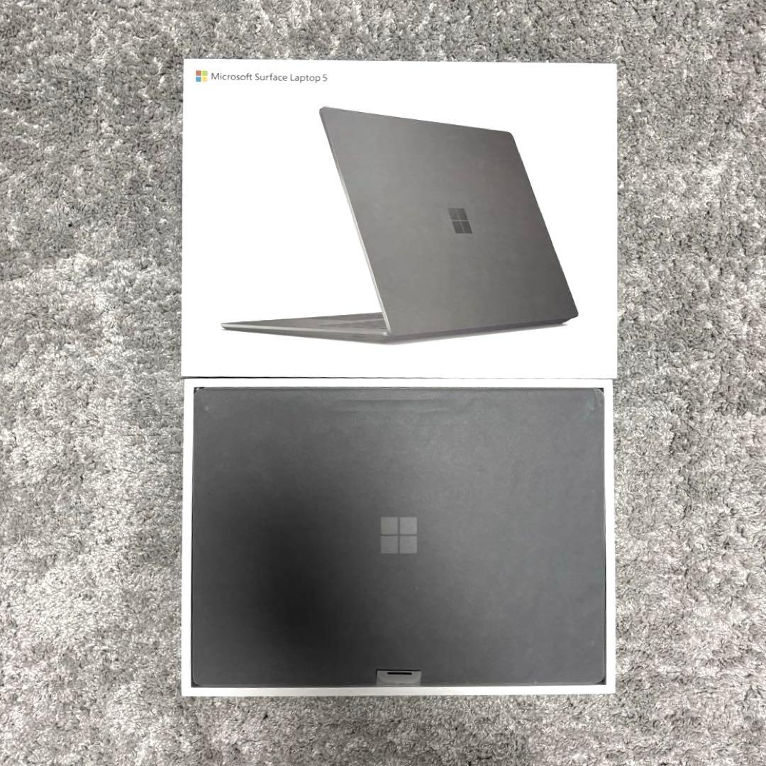 surface laptop5 15インチ