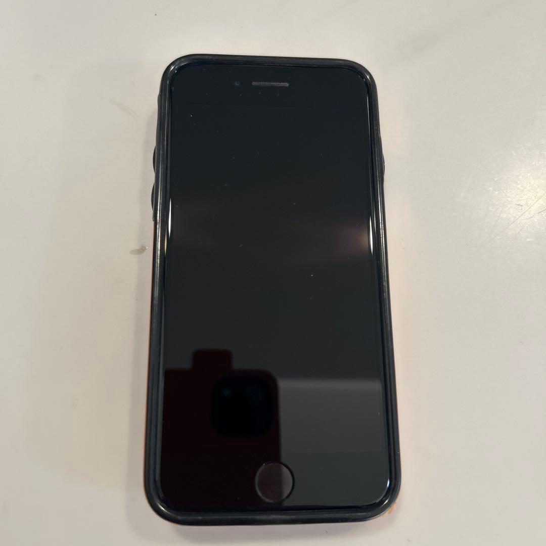 iPhone SE 第3世代 64GB バッテリー 100%ジャンク　水没歴