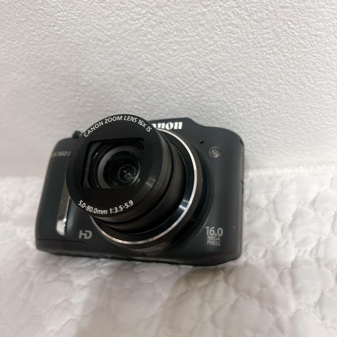 Canon PowerShot SX160IS コンデジ