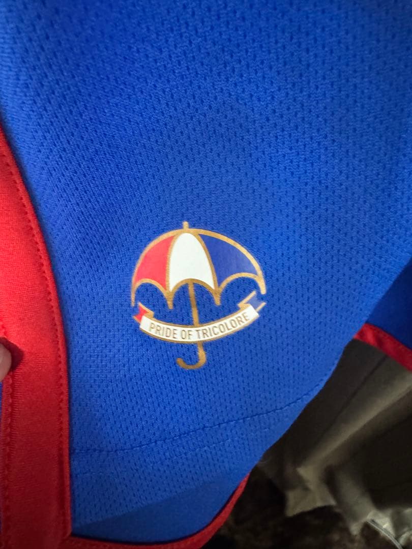 横浜F・マリノス 1stユニフォーム 2024年 #11番 ヤンマテウス