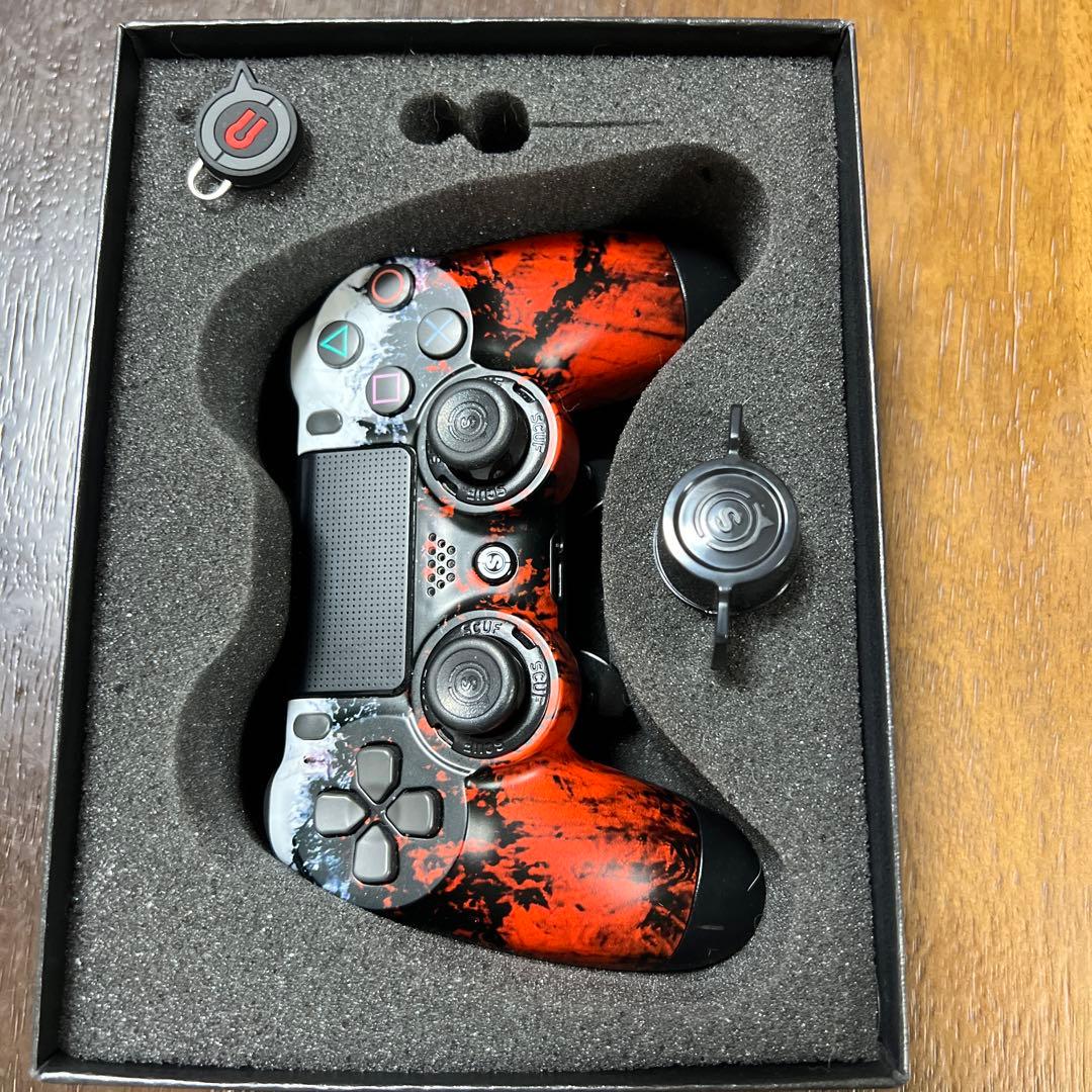 スカフ プロ Carnage 2022年モデル EMR付き限定デザイン