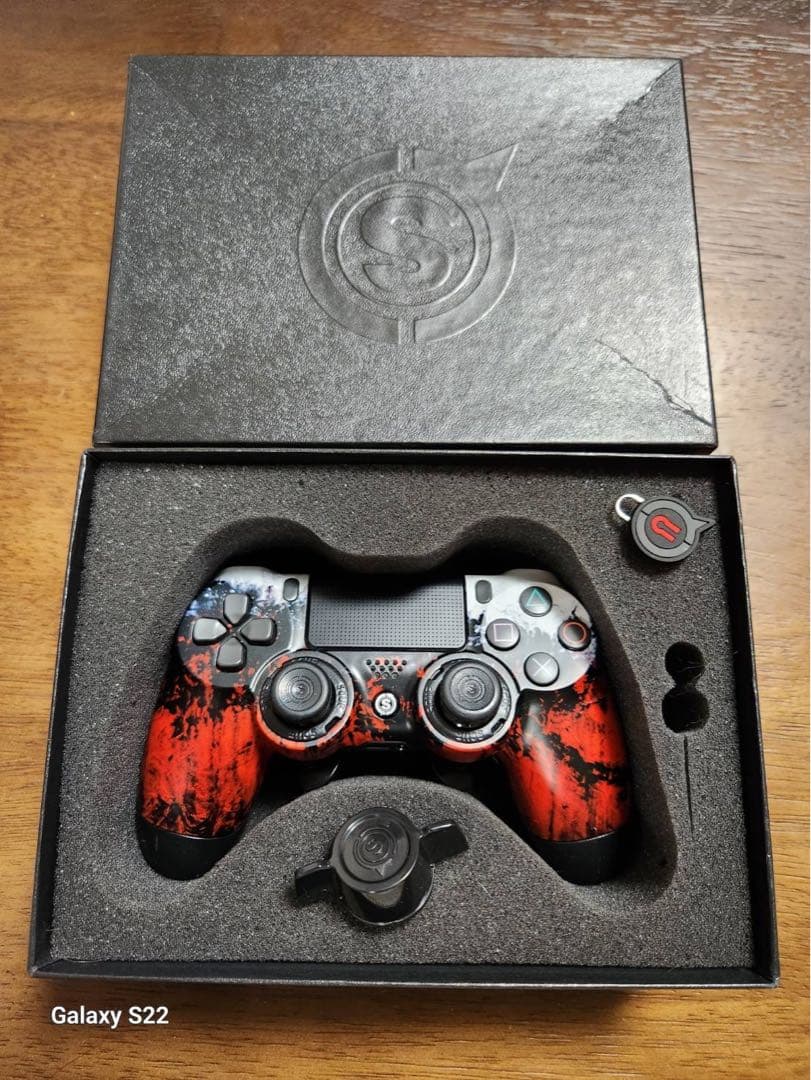 スカフ プロ Carnage 2022年モデル EMR付き限定デザイン