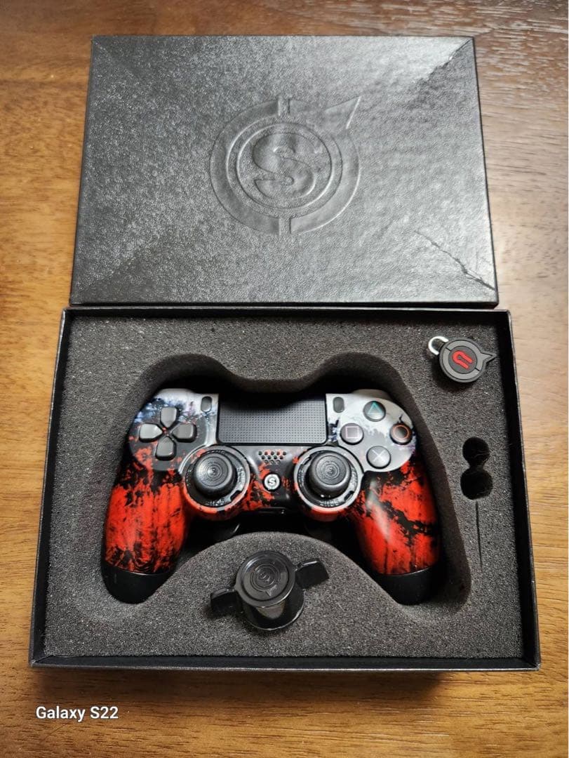 スカフ プロ Carnage 2022年モデル EMR付き限定デザイン