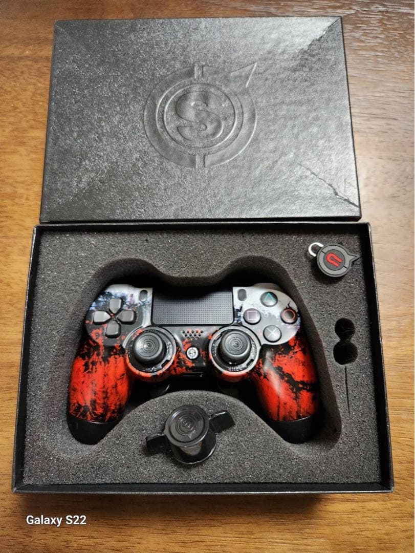 スカフ プロ Carnage 2022年モデル EMR付き限定デザイン