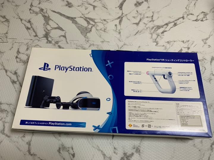 SOプレーステーションVR シューティングコントローラー