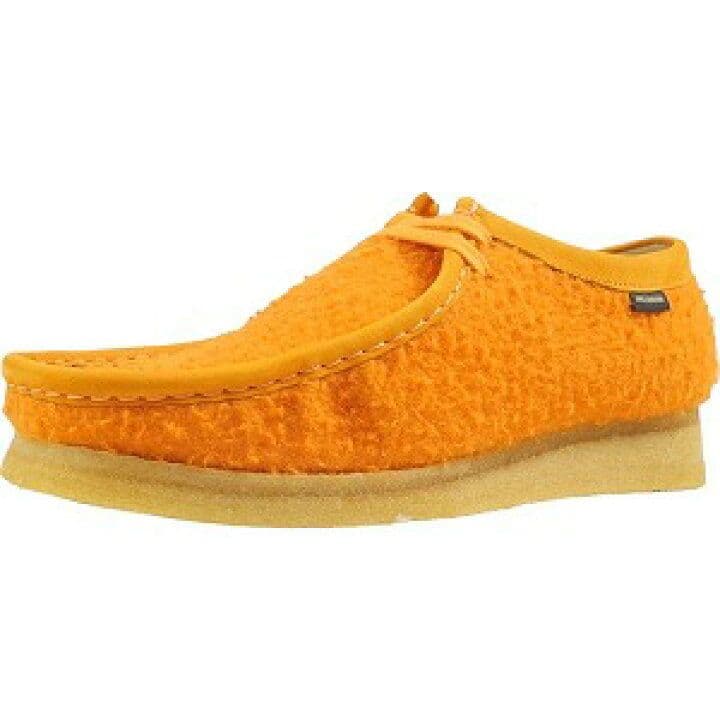 AIME LEON DORE × CLARKS WALLABEE