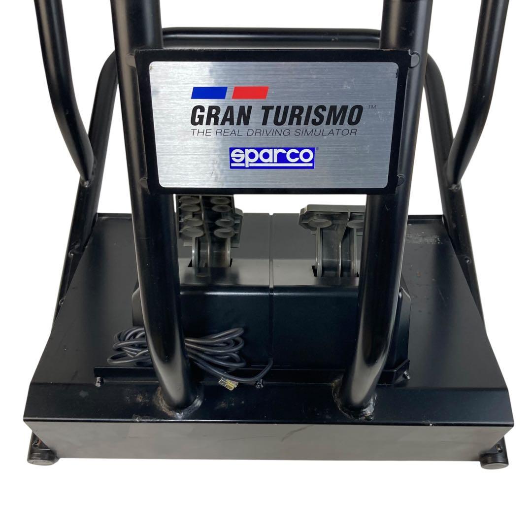 Sparco Gran Turismo レーシングホイールスタンド