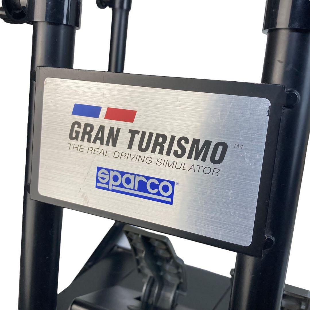 Sparco Gran Turismo レーシングホイールスタンド