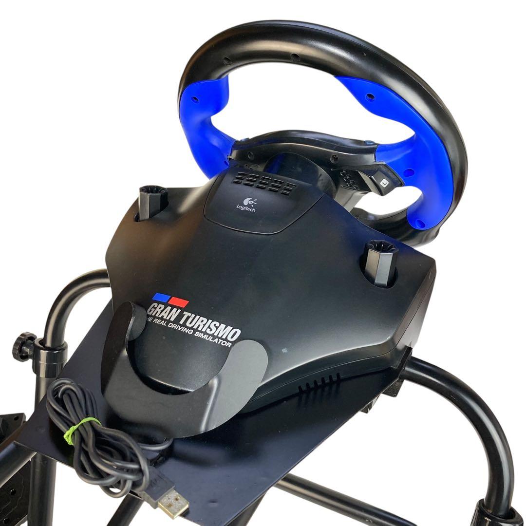 Sparco Gran Turismo レーシングホイールスタンド