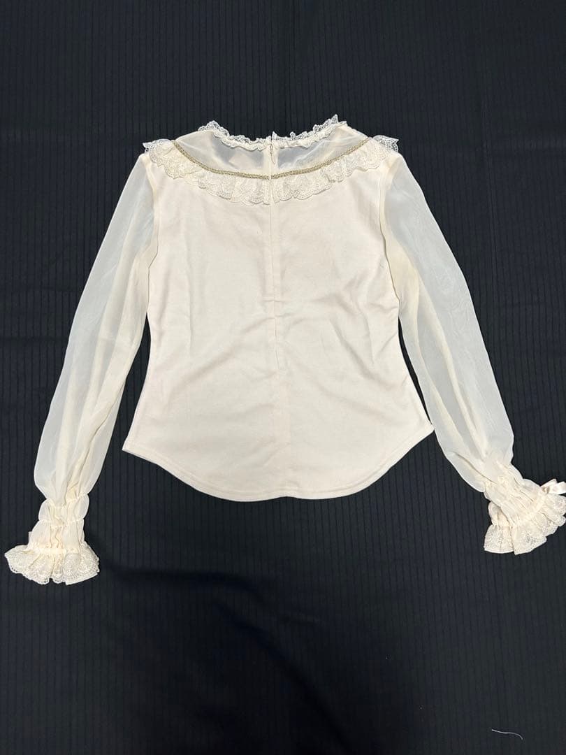 Angelic Pretty カットソー　アイボリー