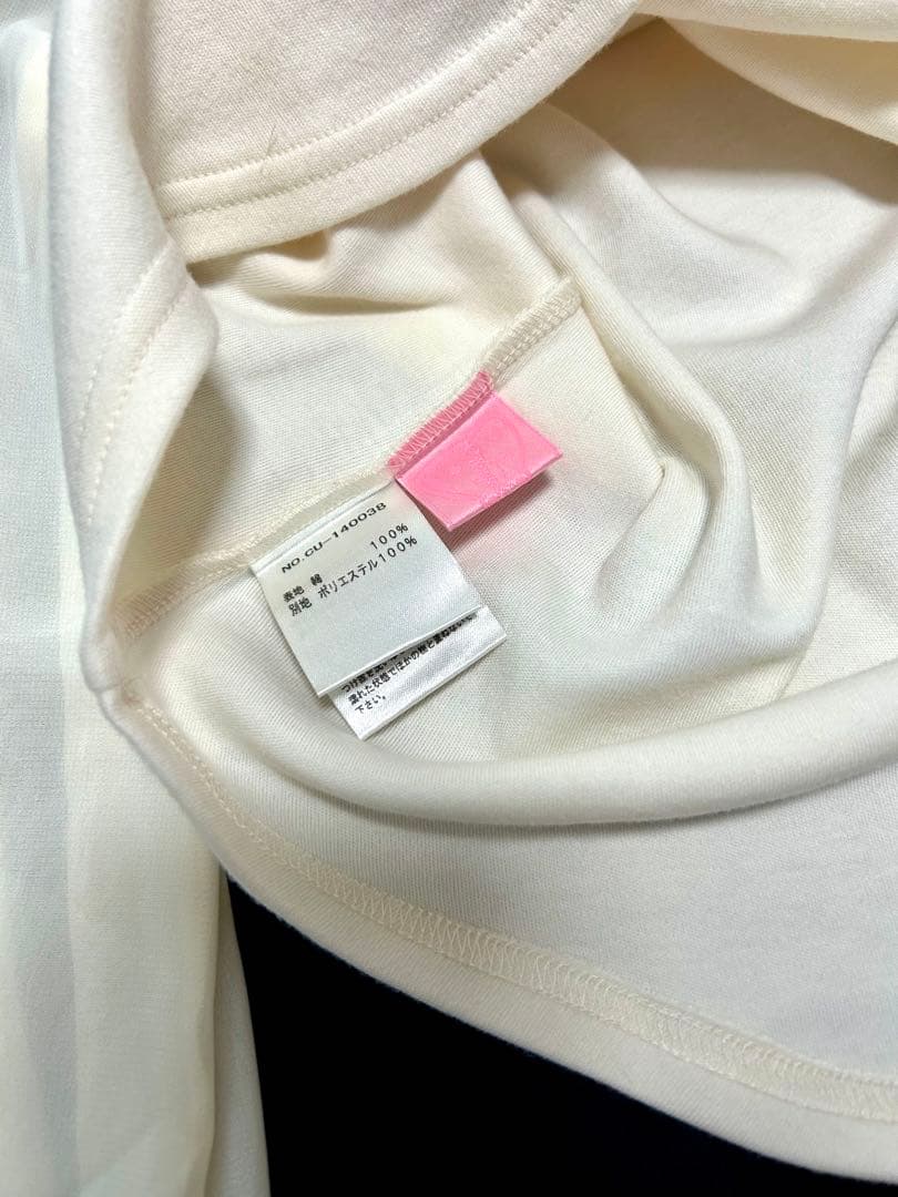 Angelic Pretty カットソー　アイボリー