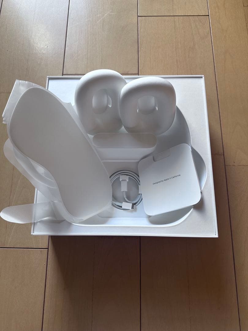Apple AirPods Max ヘッドホン スペースグレー