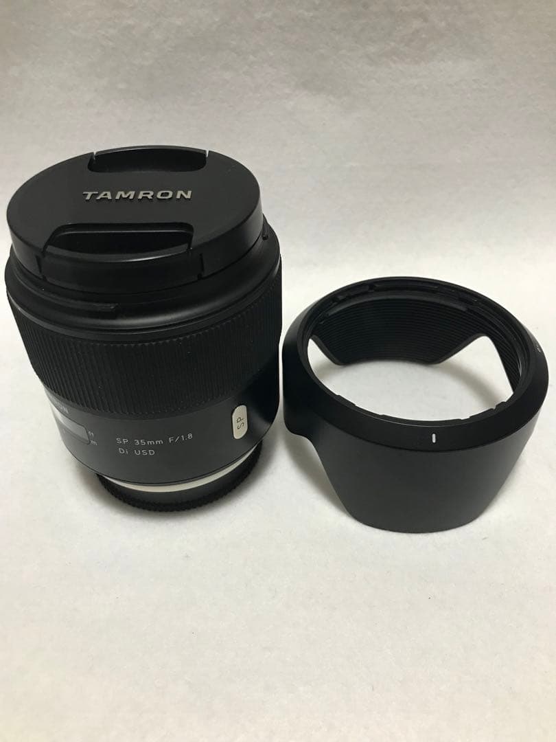 美品 TAMRON タムロン SP 35 1.8 Di VC ソニー SONY