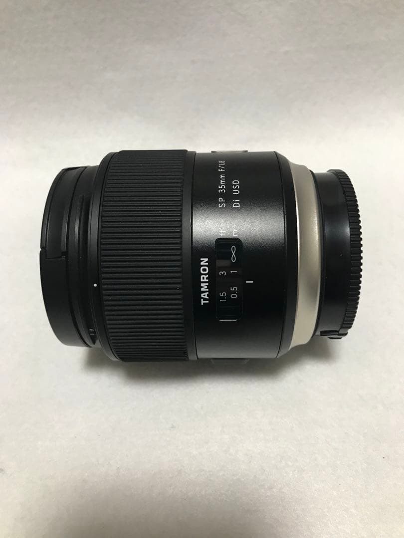 美品 TAMRON タムロン SP 35 1.8 Di VC ソニー SONY