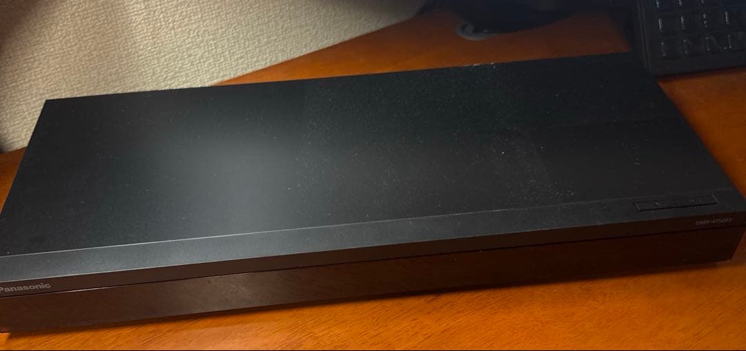 Panasonic DMR-4TS203 ブルーレイレコーダー 2023年式