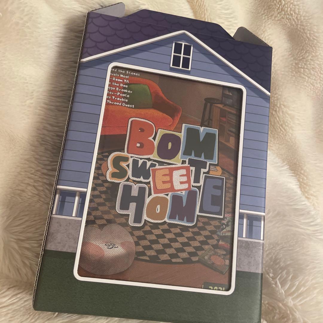 BOM SWEET  シーズンズグリーティング　BL 韓国　漫画