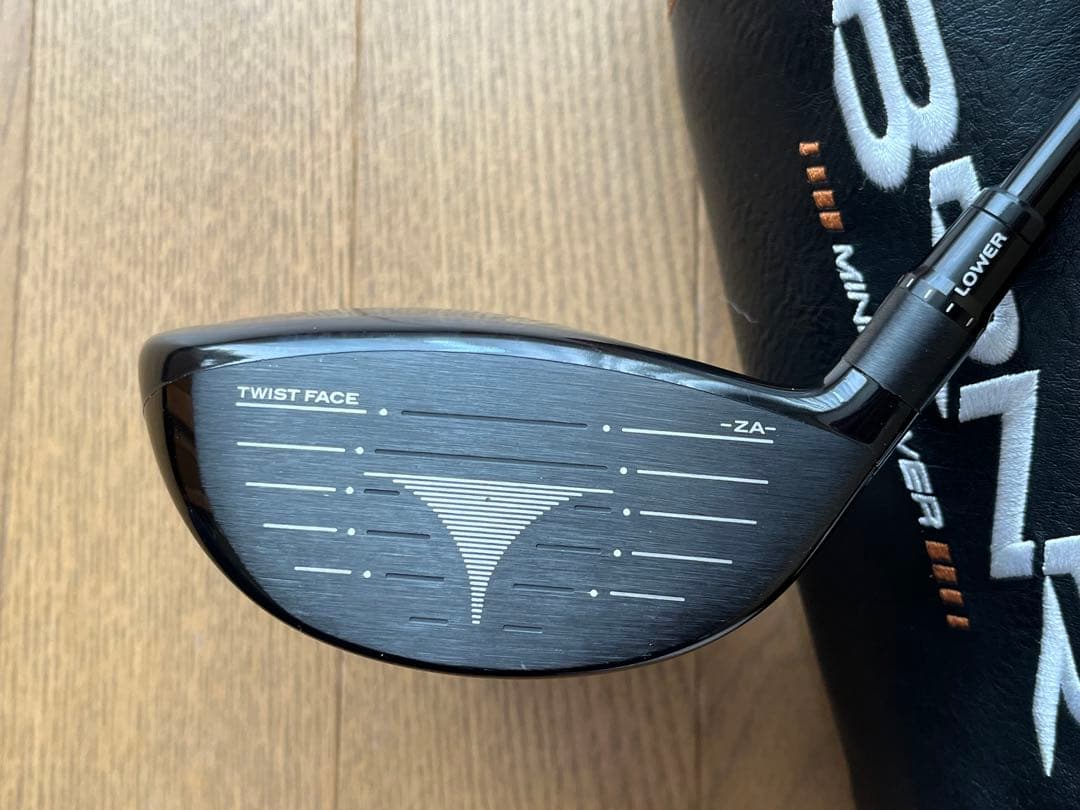 BRNR ミニドライバー チタン