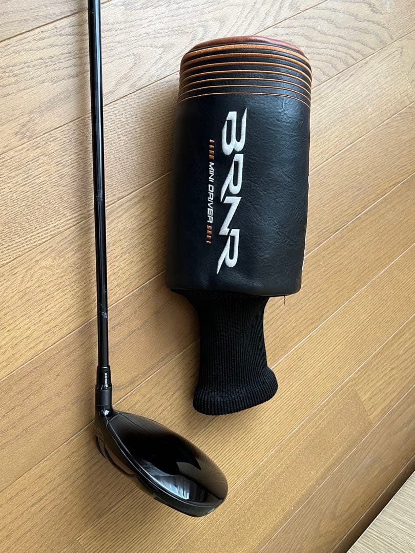 BRNR ミニドライバー チタン