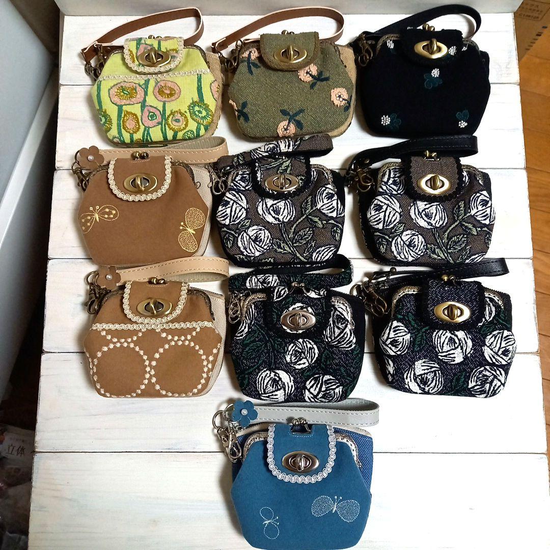 専用になります。　　ミナペルホネンハンドメイド