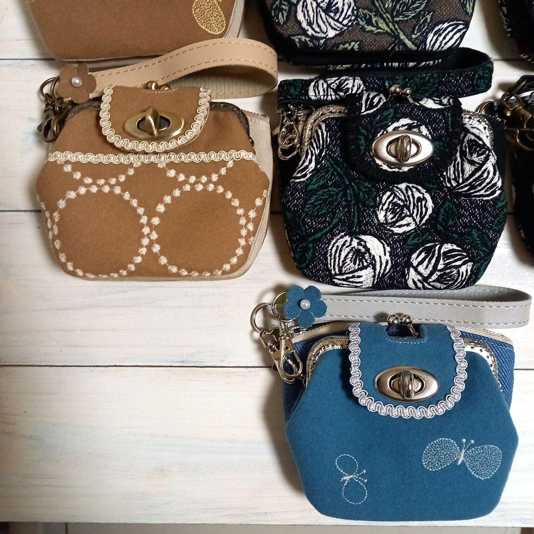 専用になります。　　ミナペルホネンハンドメイド