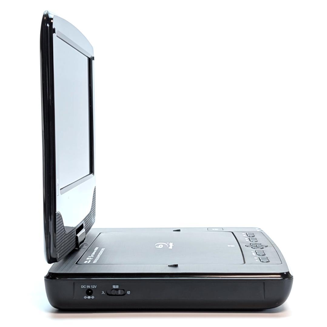 TEES PBD-962TS ポータブルブルーレイプレーヤー