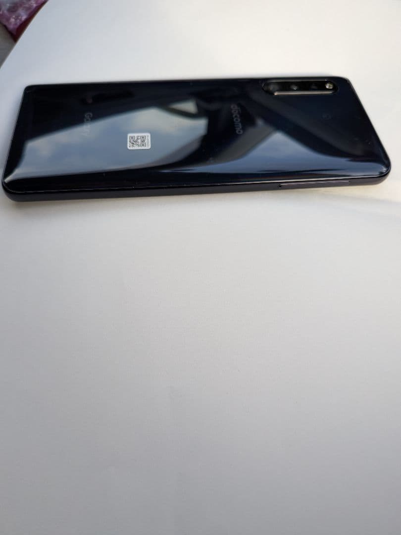 Galaxy A41 SC-41A スマートフォン docomo ブラック 64