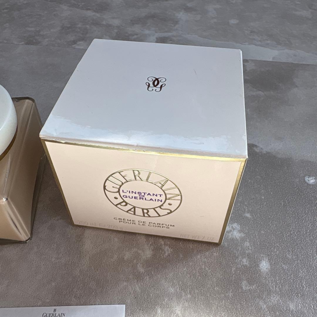 ランスタンドゲラン　ボディークリーム