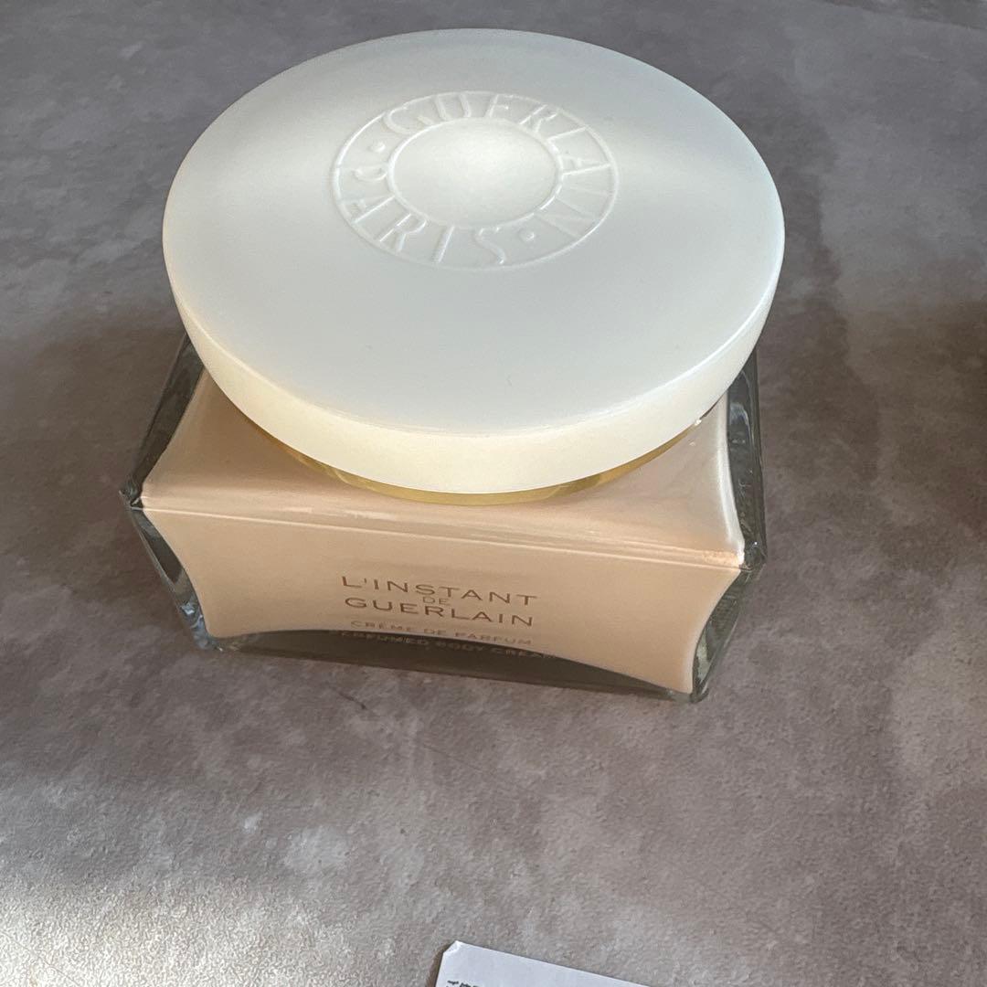 ランスタンドゲラン　ボディークリーム