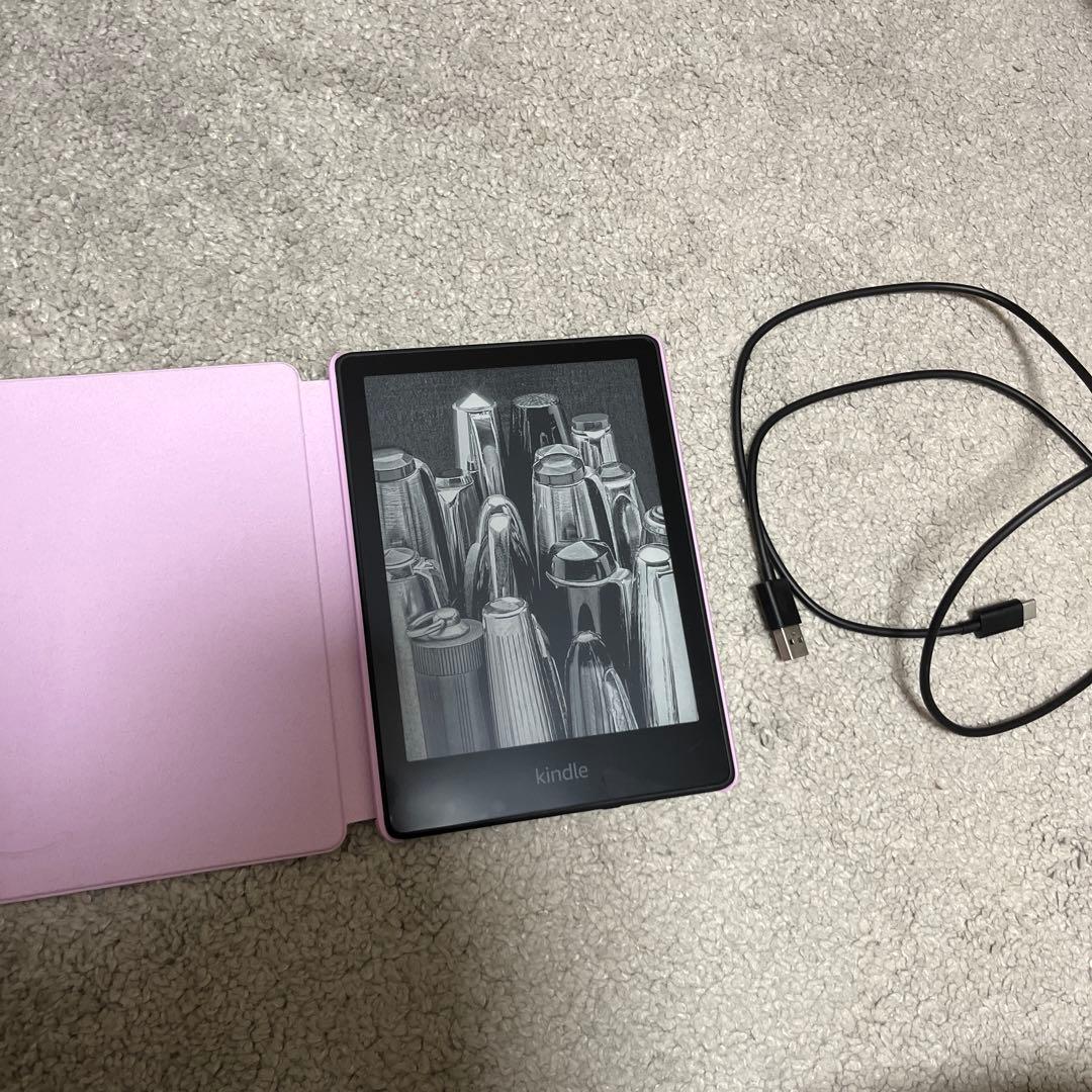 【美品】Kindle Paperwhite (8GB) 6.8in. 広告なし