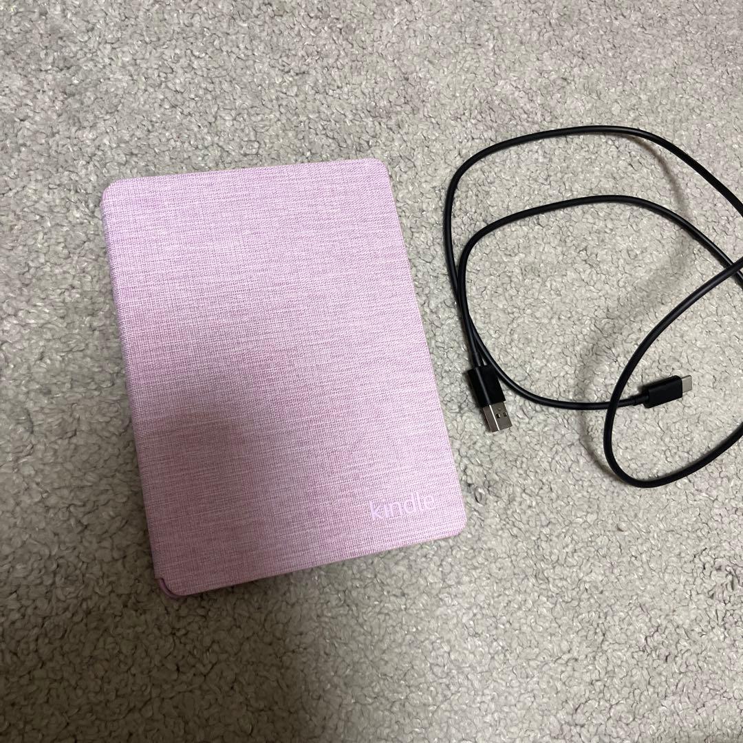 【美品】Kindle Paperwhite (8GB) 6.8in. 広告なし