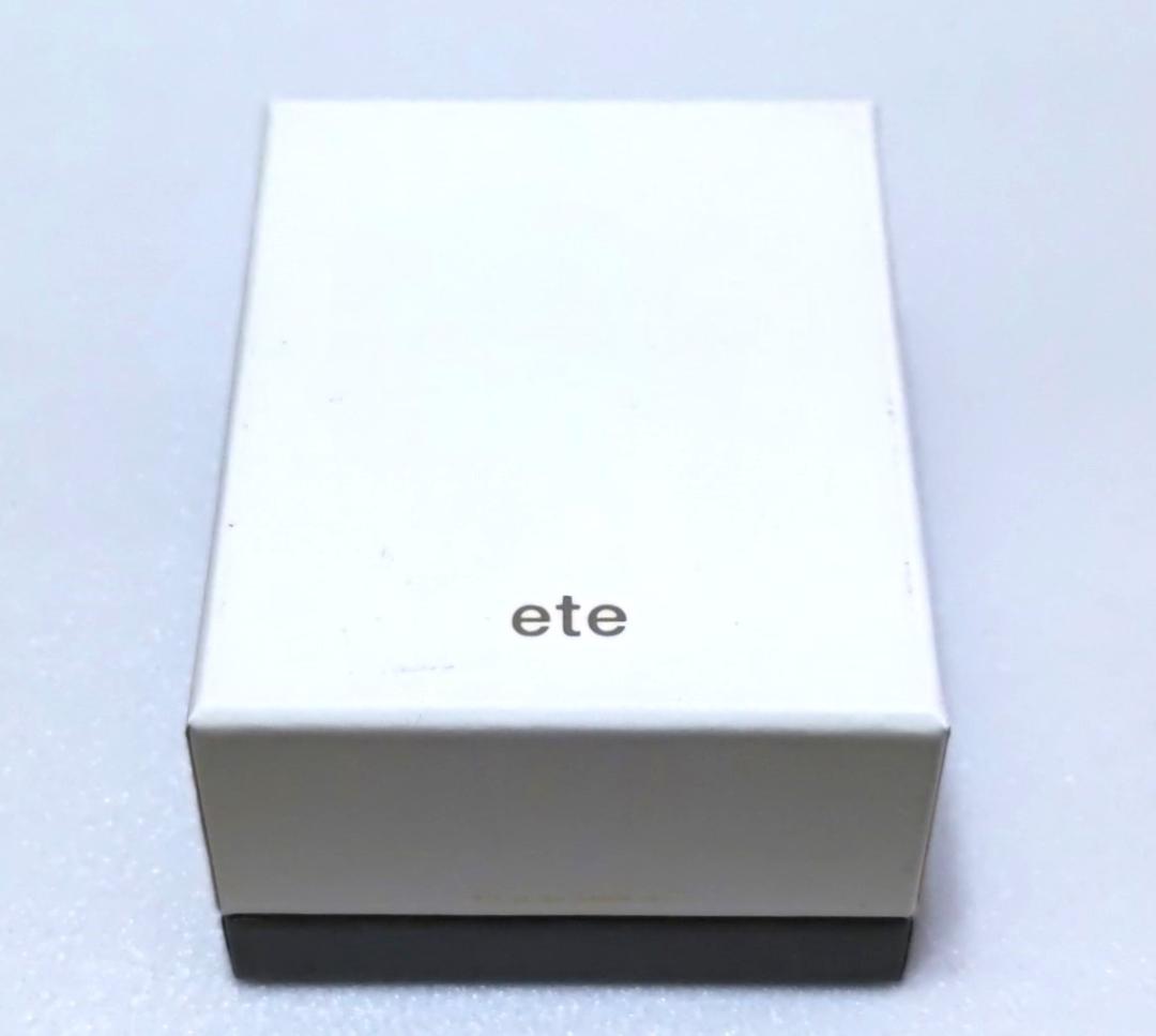 ete エテ ゴールドカラー SV925　SILVERバングル　40460