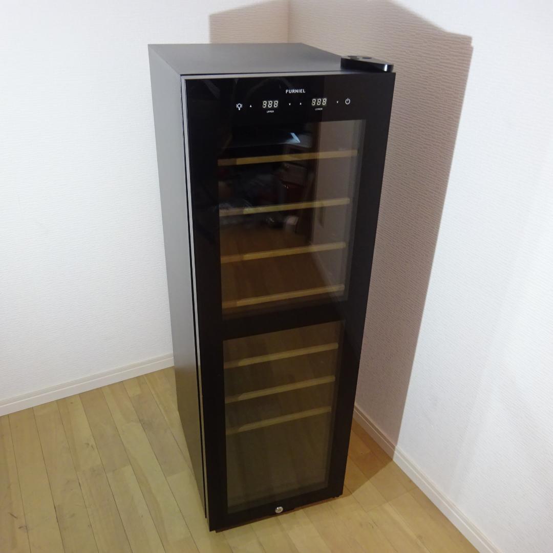 さ*ん様 0312Z さくら製作所 ワインセラー FURNIEL SAB-90G