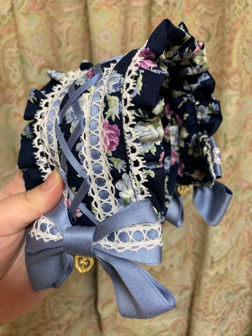 【プラスサイズ】【最終お値下げ】メタモルフォーゼタンドゥフィーユJSK