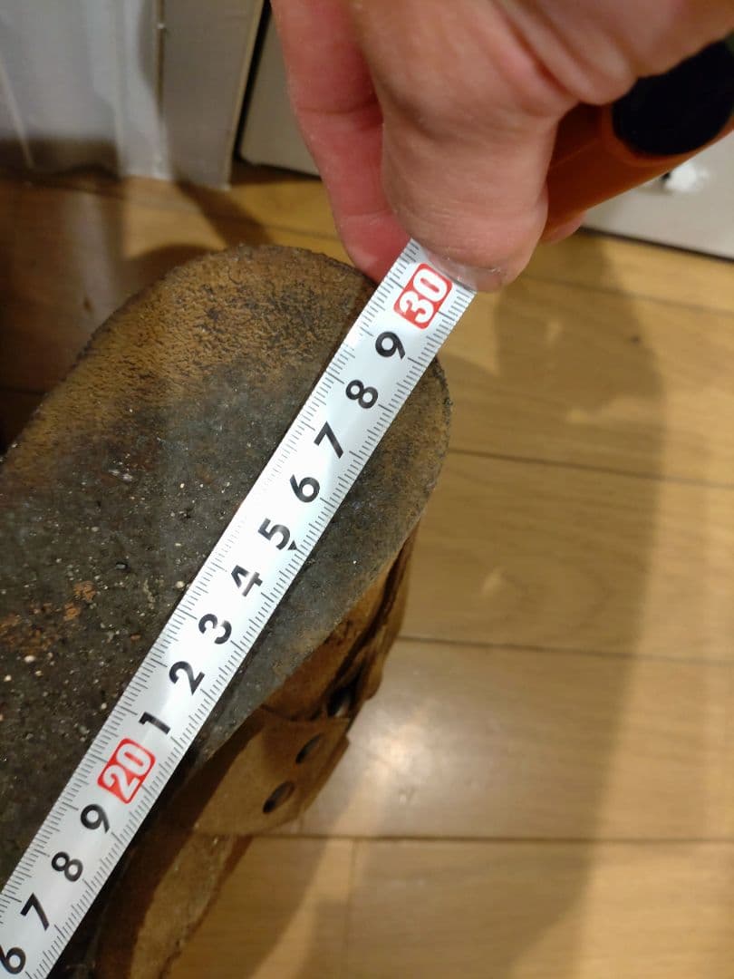 安値★稀少【ナンバーナイン モカシンリングブーツ】42/靴/シューズ