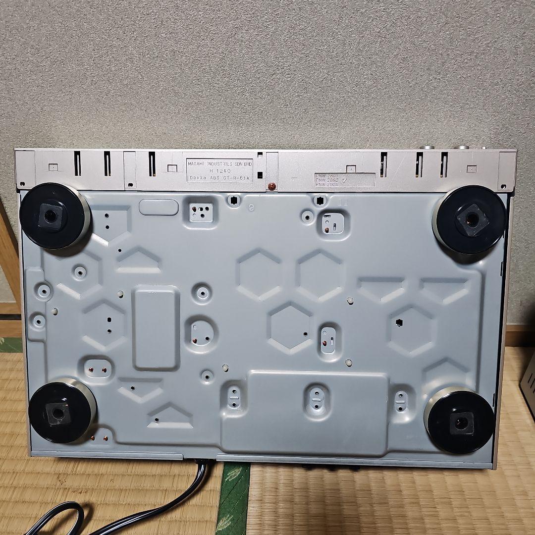 値下げ↓■Pioneer MJ-D5 ミニディスクレコーダー　MD