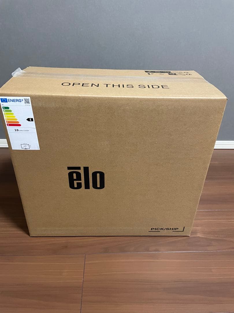 15.0型TFTタッチパネル（新品未使用）