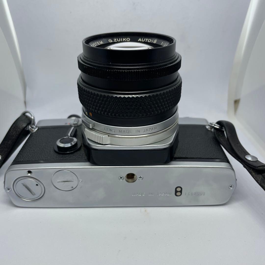 【完動品】OLYMPUS OM-1 50mm f1.4 +75-150mm