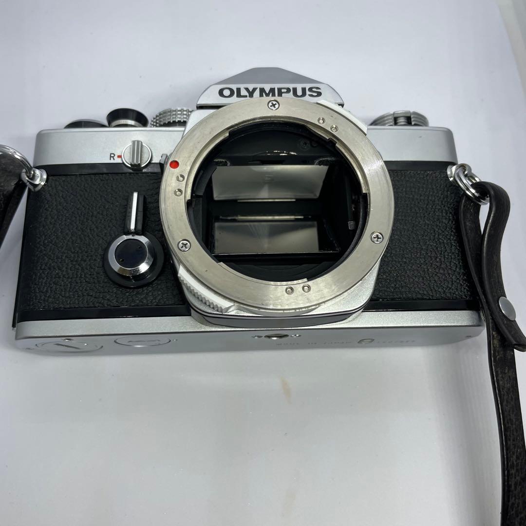 【完動品】OLYMPUS OM-1 50mm f1.4 +75-150mm