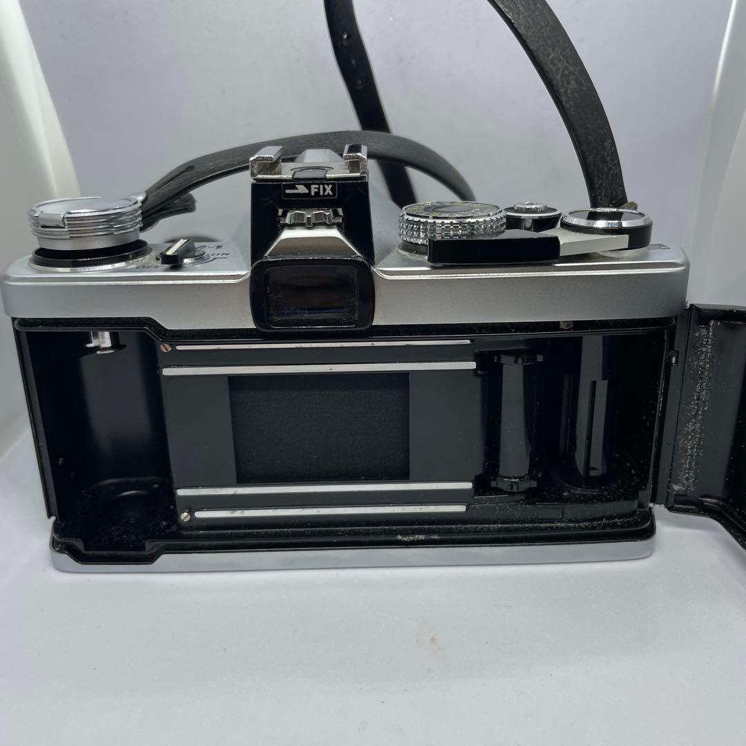 【完動品】OLYMPUS OM-1 50mm f1.4 +75-150mm