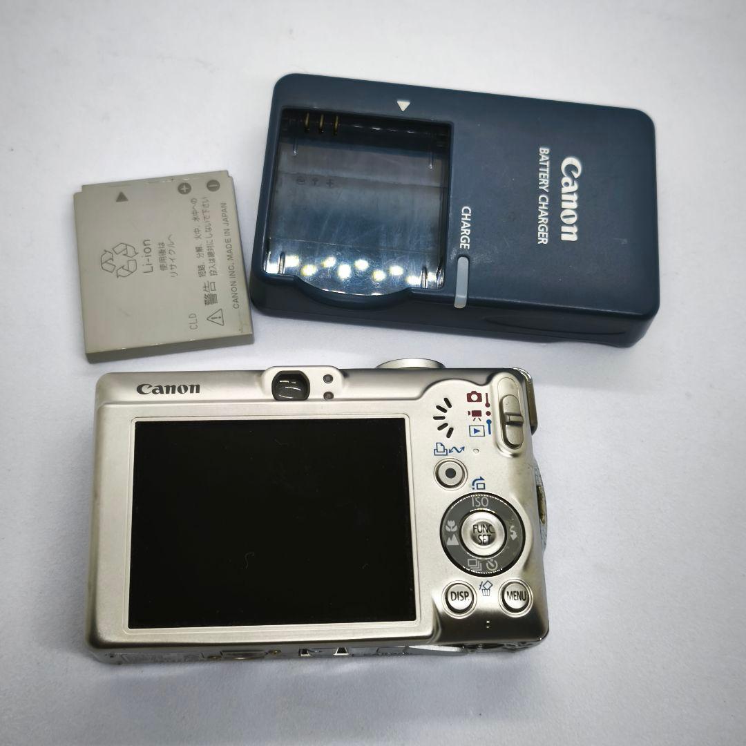 【美品】CANON　ixy Digital　70　デジタルカメラ