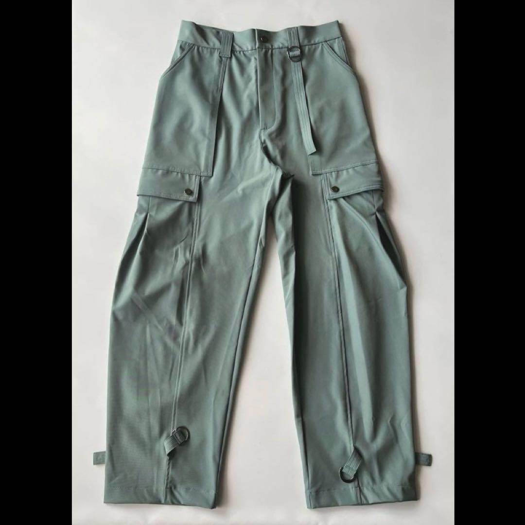 EMPORIO ARMANI エンポリオアルマーニ カーゴパンツ