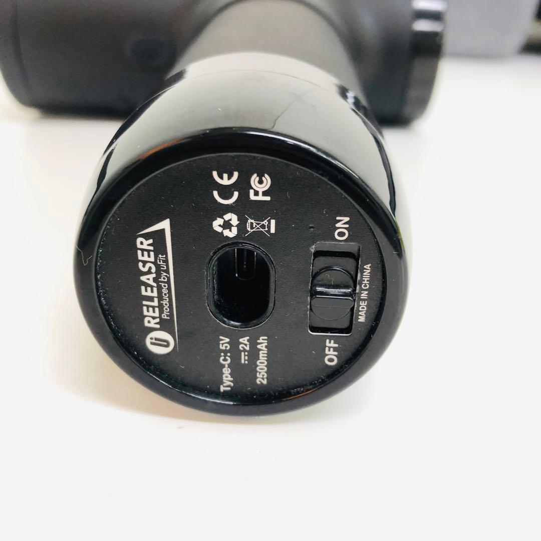 f708-21 uFit RELEASER ユーフィットリリーサー