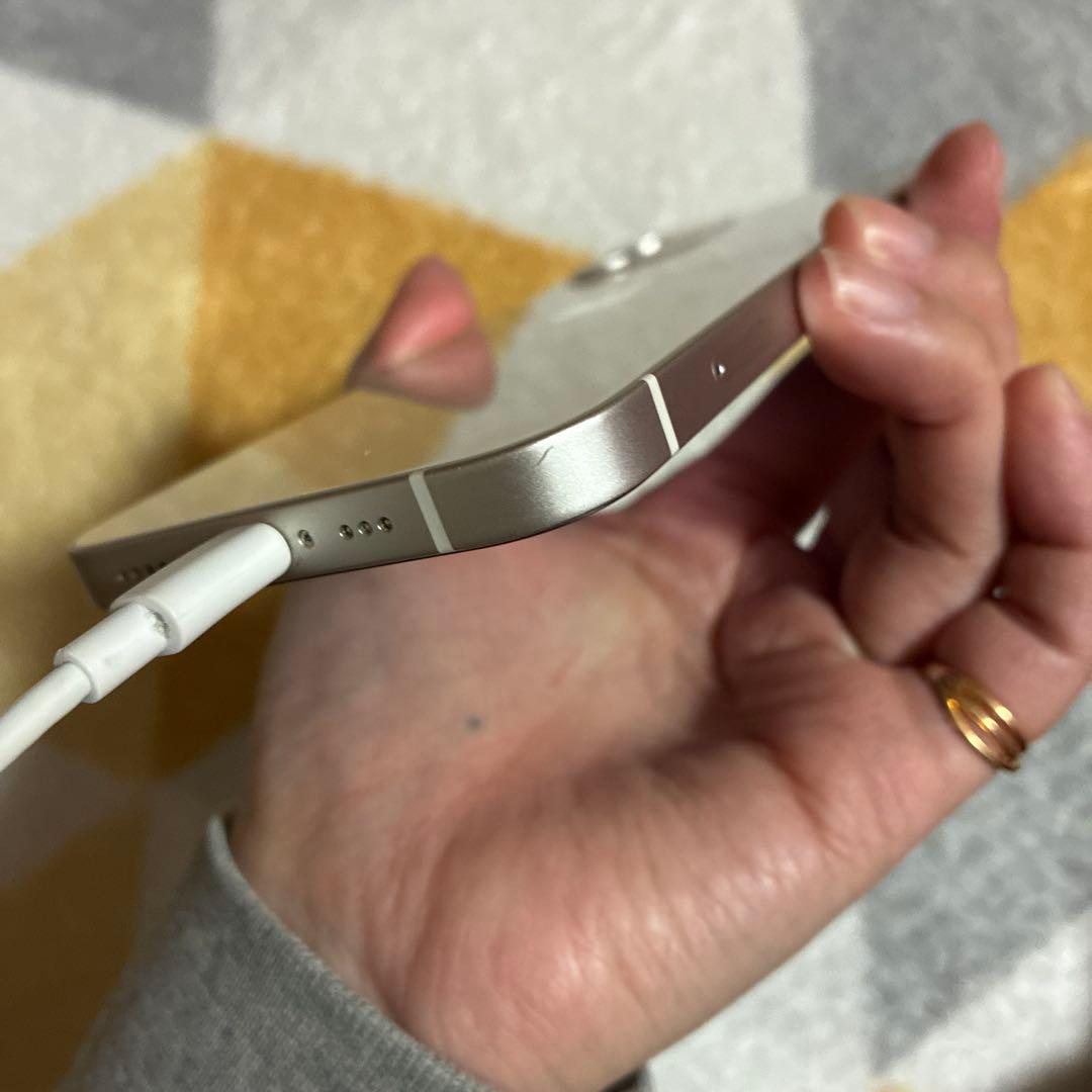 iPhone12 64GB SIMフリー 電池86% 動作確認済 本体