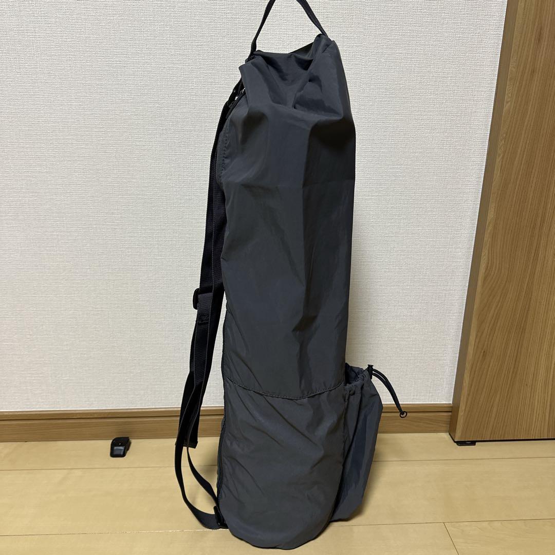 SUKALA ヨガマット ピンク リバーシブル ヨガラグ ケース（バッグ）付き