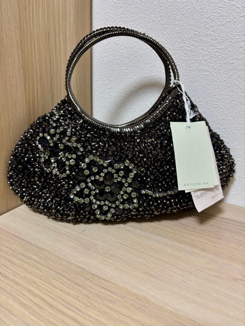 新品　ANTERIMA アンテプリマ　CRISTALLO FIORI ワイヤー