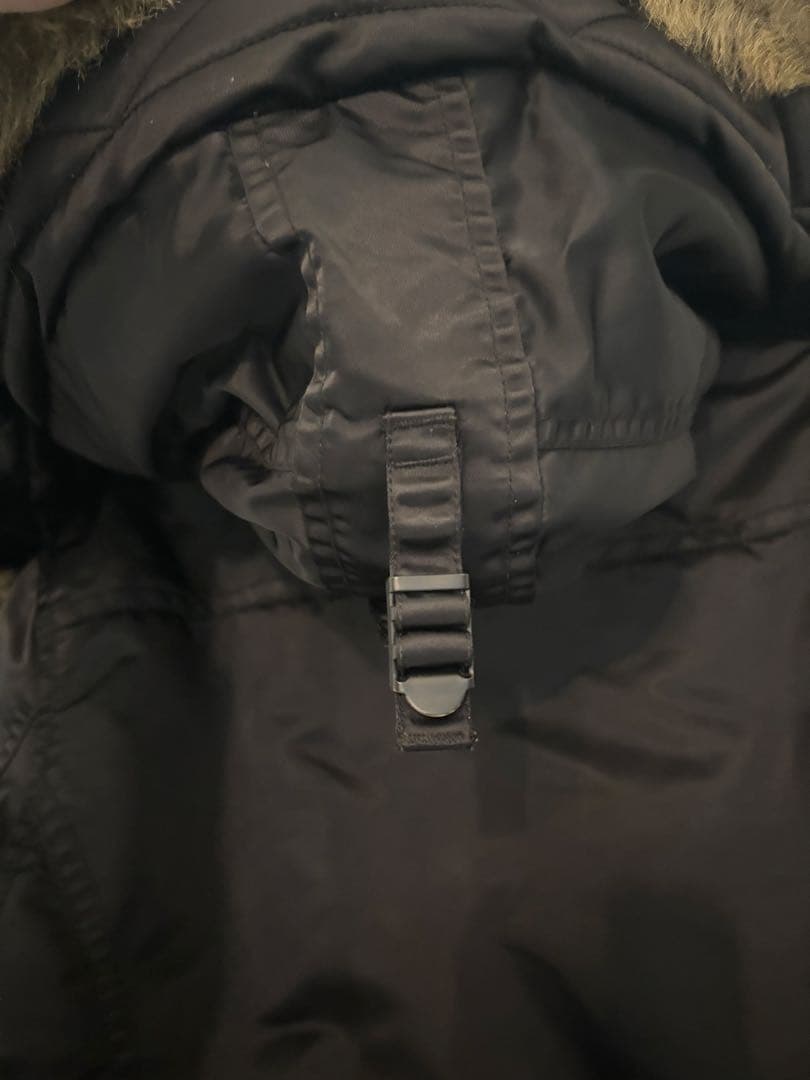 HYSTERIC GLAMOUR】プリマロフト コート ワッペン付き