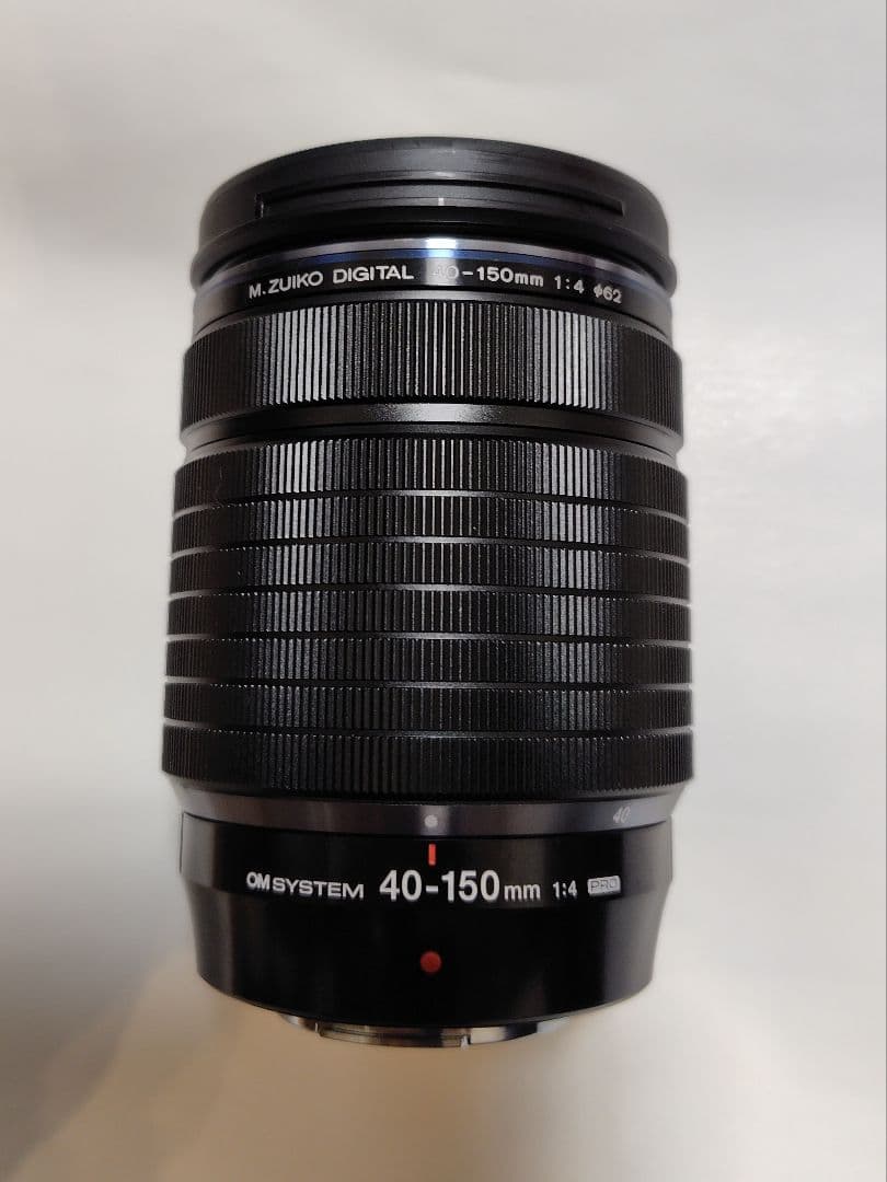 レンズ(ズーム) M.ZUIKO PRO ED 40-150mm F4.0 PRO