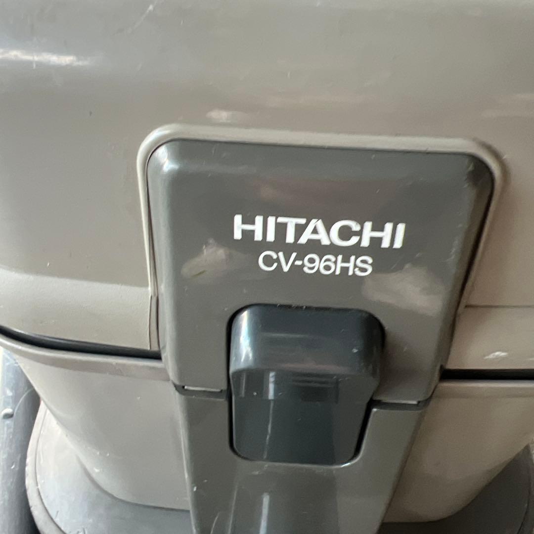 HITACHI CV-96HS 掃除機本体