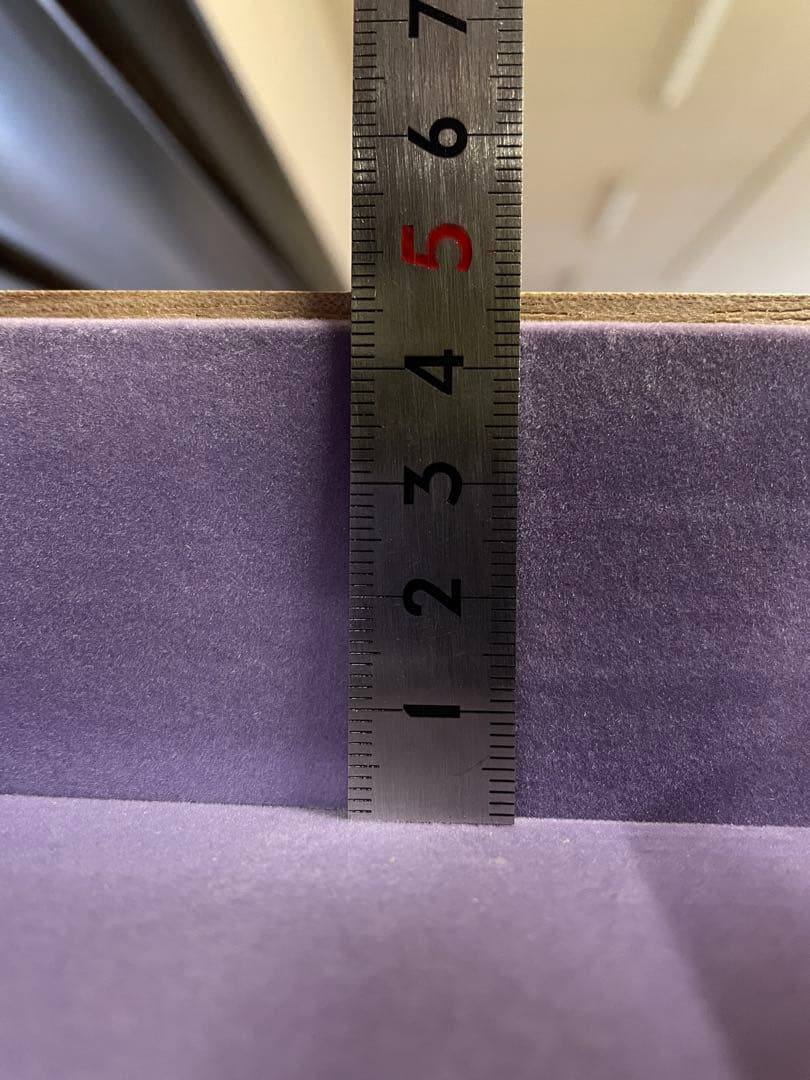 ジュエリーチェスト　鏡面仕上げ